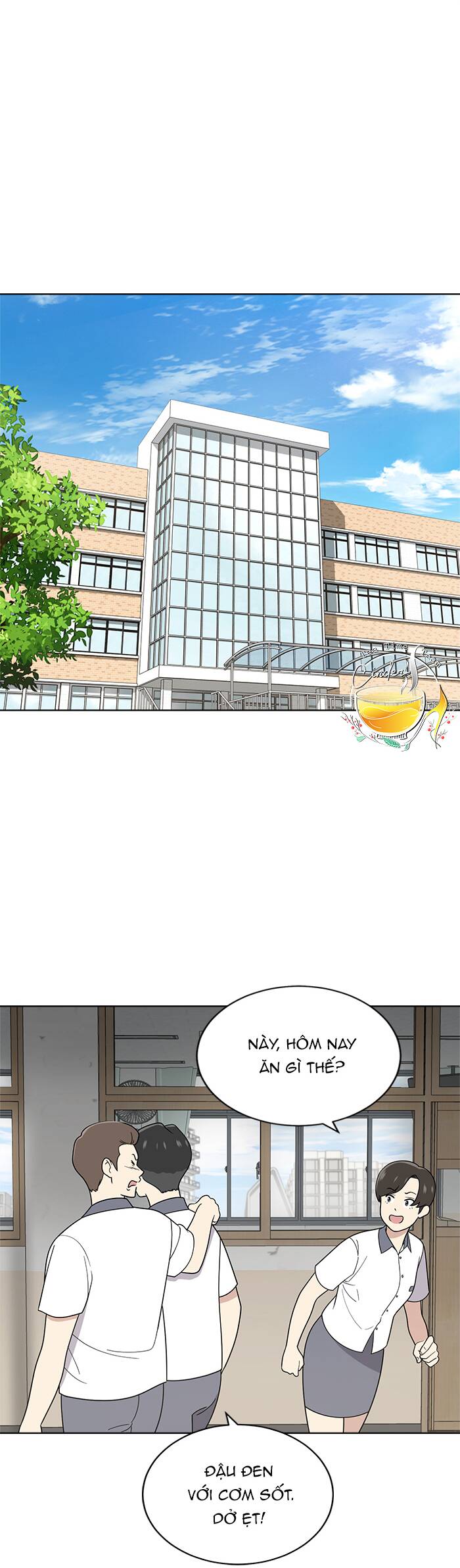 Cô Nàng Hết Thuốc Chữa Chap 47 - Next Chap 48