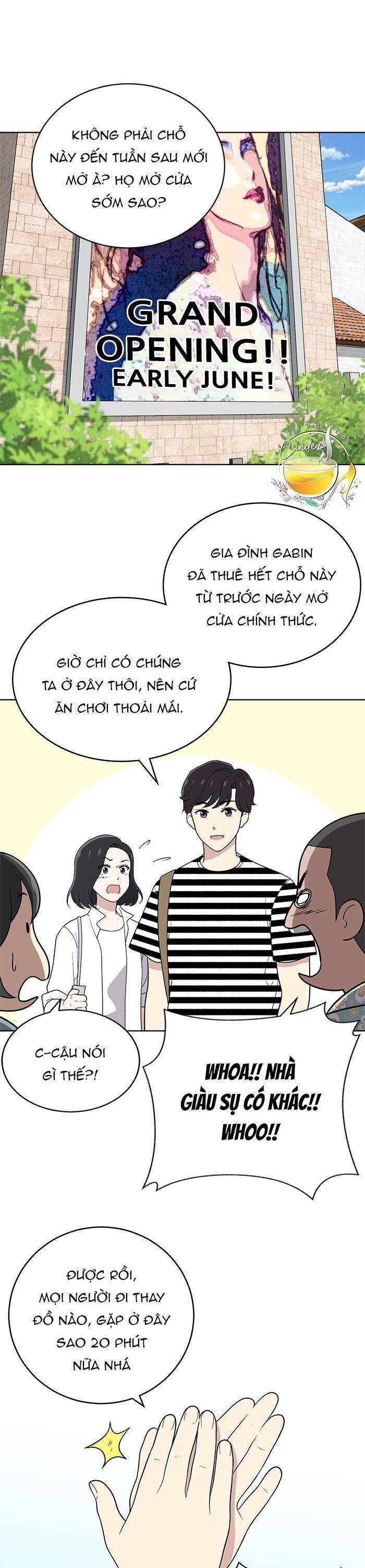 Cô Nàng Hết Thuốc Chữa Chap 48 - Next Chap 49