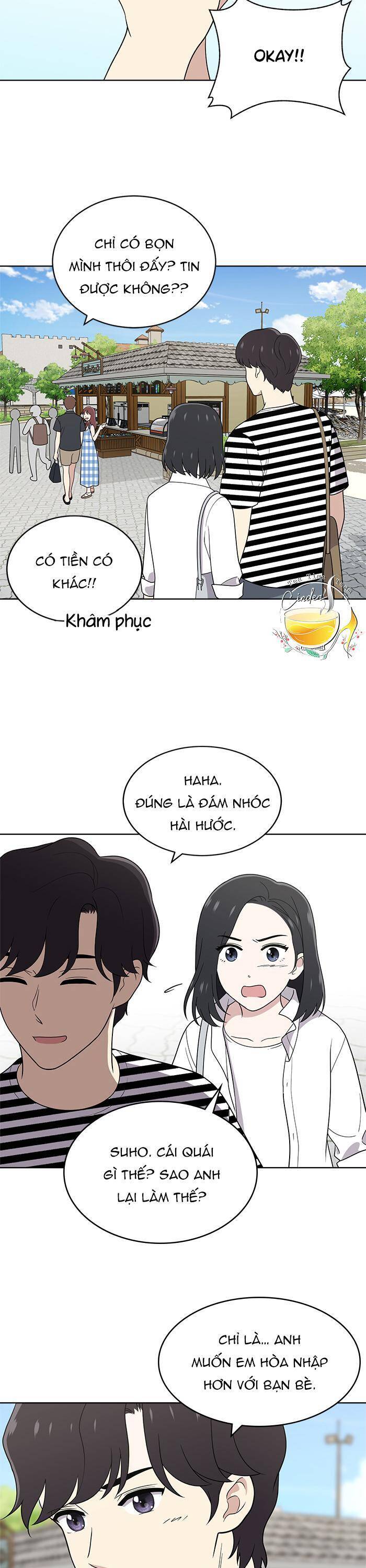 Cô Nàng Hết Thuốc Chữa Chap 48 - Next Chap 49