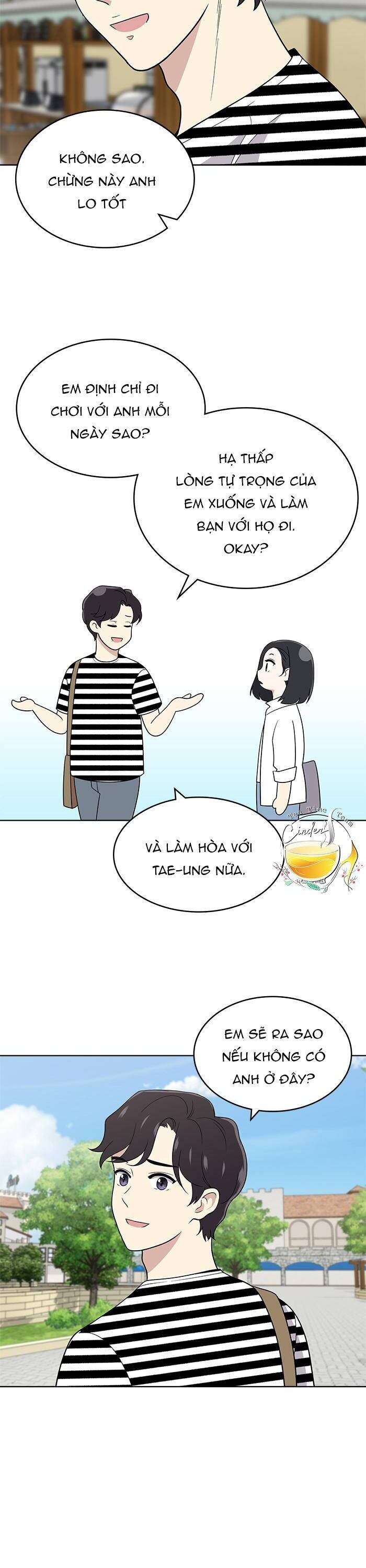 Cô Nàng Hết Thuốc Chữa Chap 48 - Next Chap 49