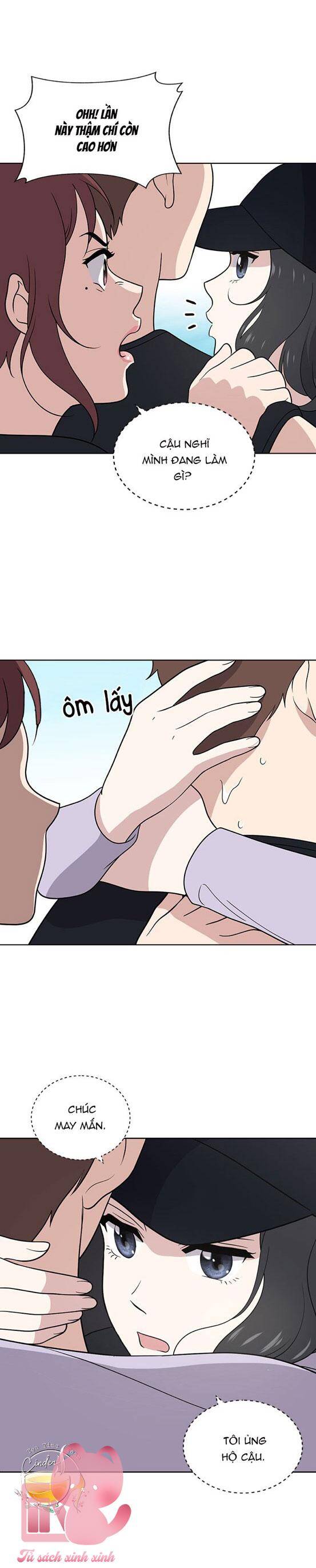 Cô Nàng Hết Thuốc Chữa Chap 49 - Next Chap 50