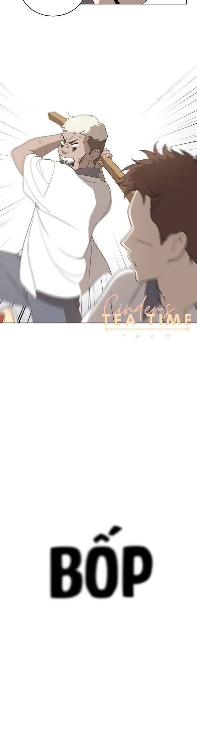 Cô Nàng Hết Thuốc Chữa Chap 5 - Next Chap 6