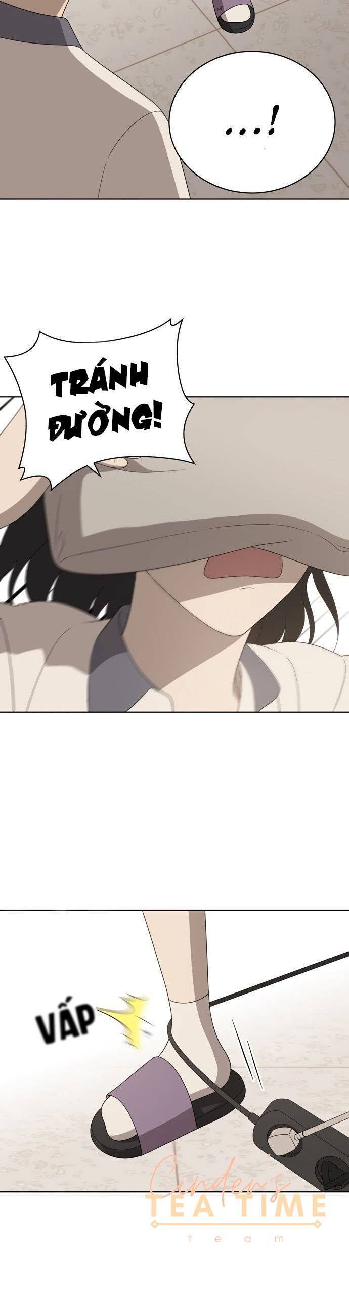 Cô Nàng Hết Thuốc Chữa Chap 5 - Next Chap 6