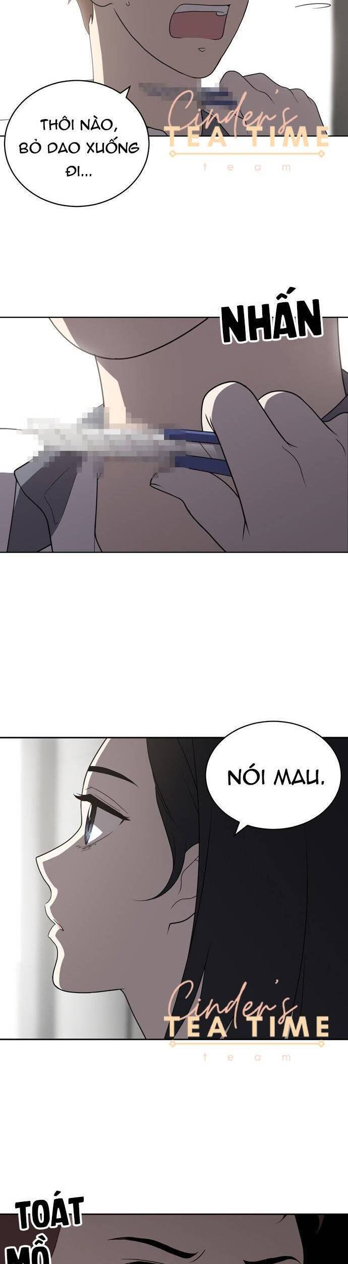 Cô Nàng Hết Thuốc Chữa Chap 5 - Next Chap 6