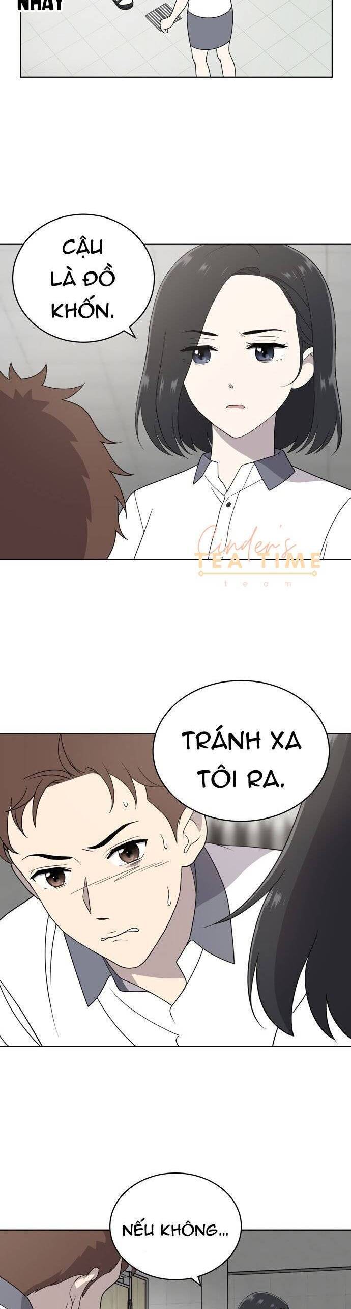 Cô Nàng Hết Thuốc Chữa Chap 5 - Next Chap 6