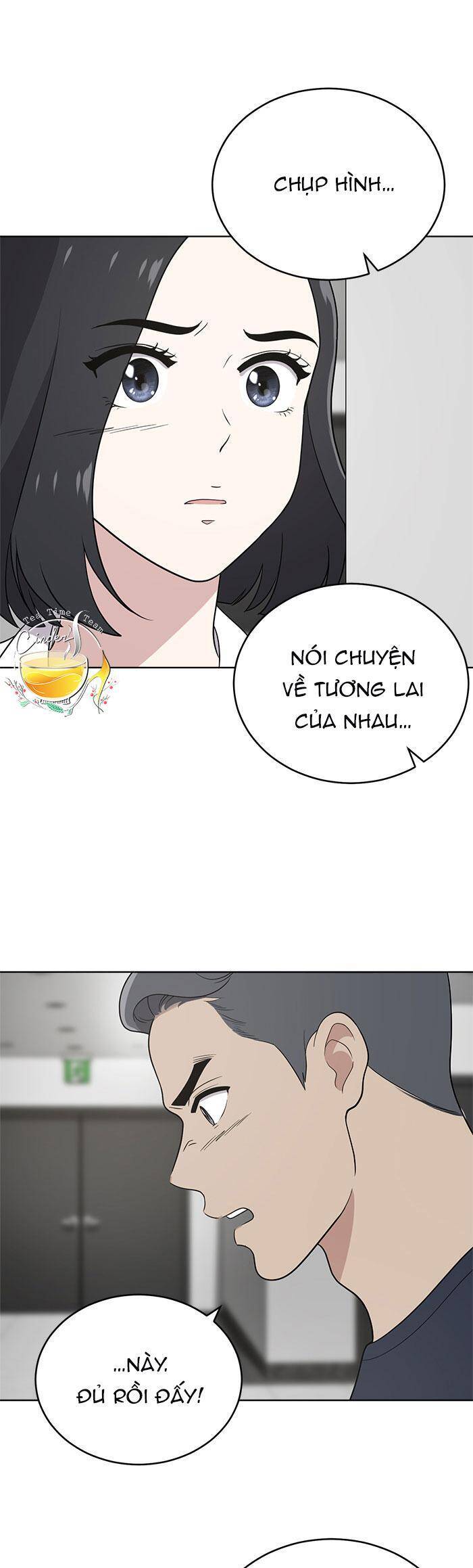 Cô Nàng Hết Thuốc Chữa Chap 52 - Next Chap 53