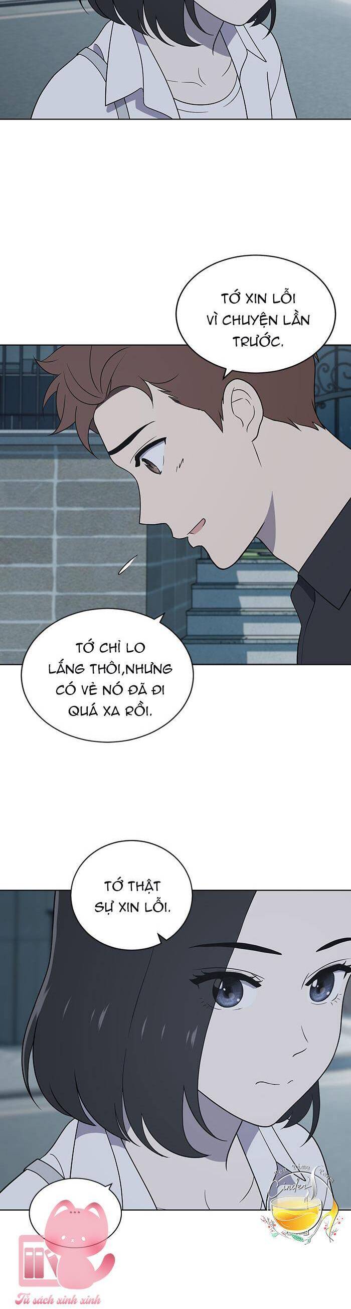 Cô Nàng Hết Thuốc Chữa Chap 53 - Next Chap 54