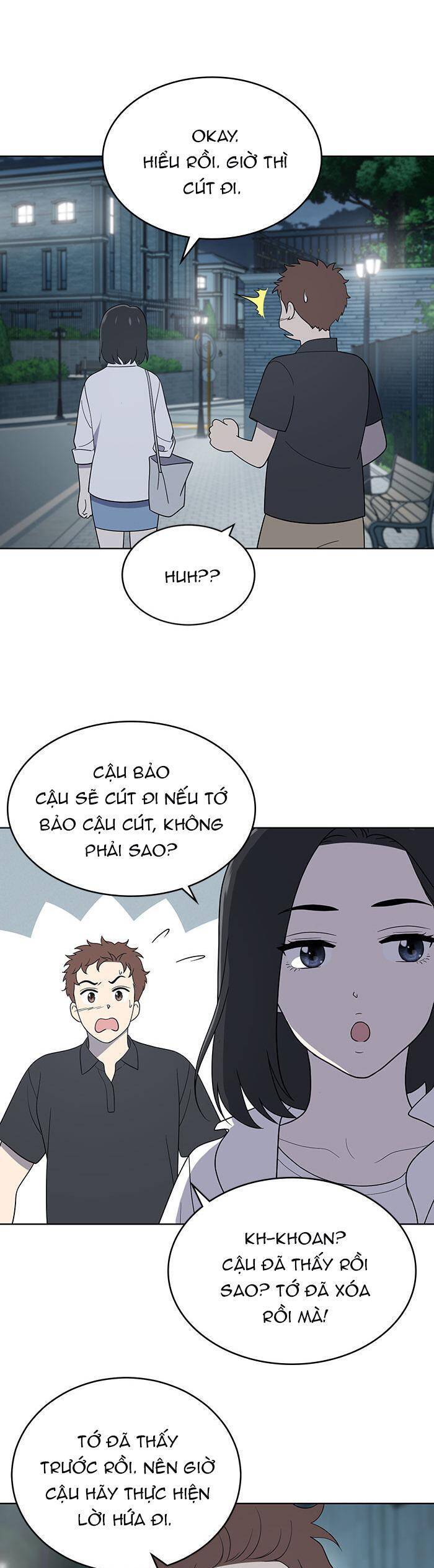 Cô Nàng Hết Thuốc Chữa Chap 53 - Next Chap 54