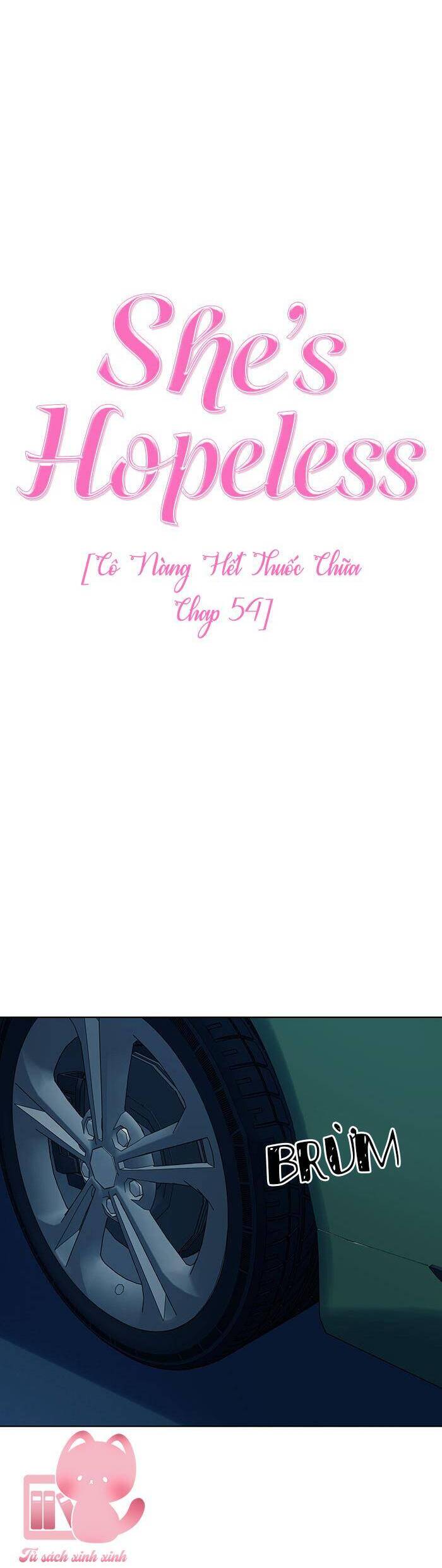 Cô Nàng Hết Thuốc Chữa Chap 54 - Next Chap 55