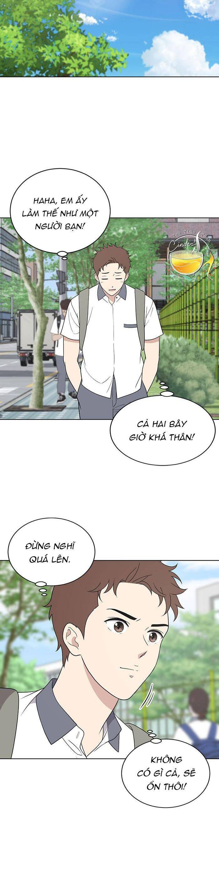 Cô Nàng Hết Thuốc Chữa Chap 54 - Next Chap 55