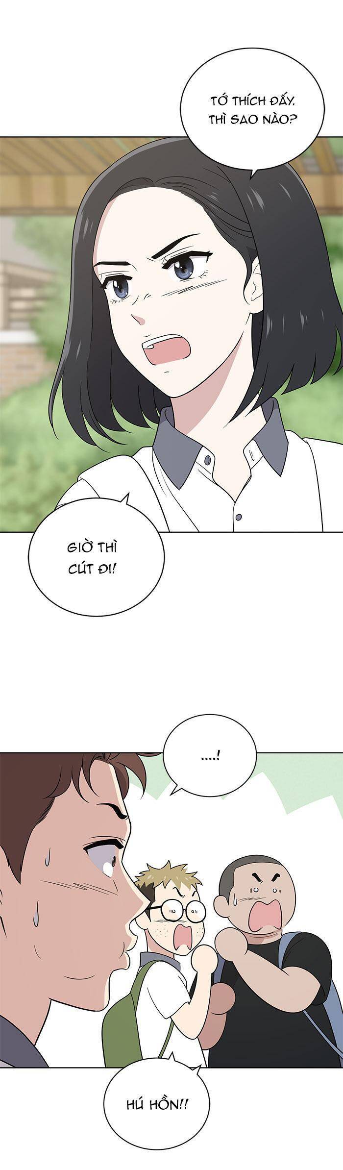 Cô Nàng Hết Thuốc Chữa Chap 55 - Next Chap 56