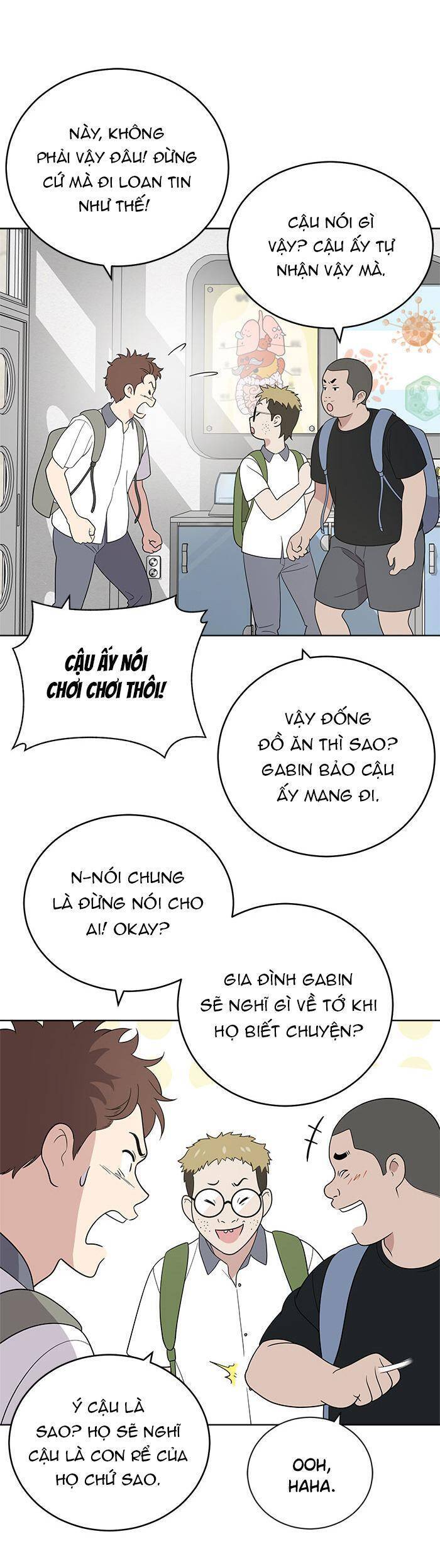 Cô Nàng Hết Thuốc Chữa Chap 55 - Next Chap 56