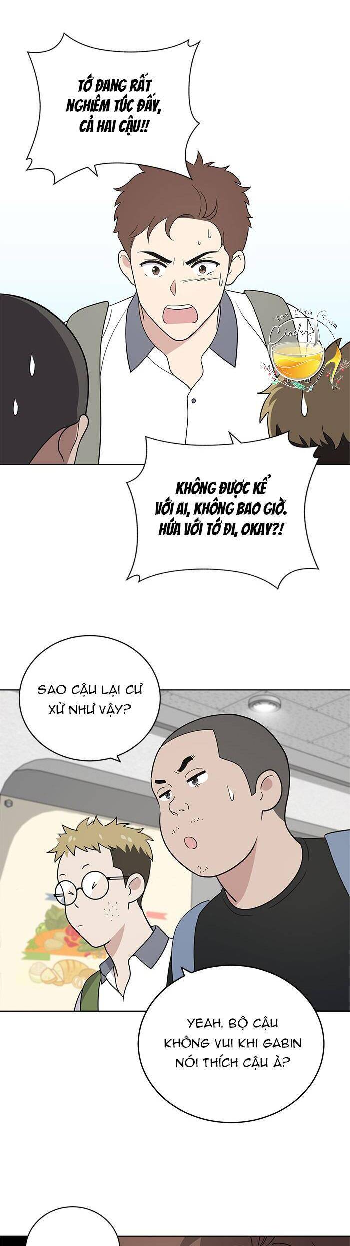 Cô Nàng Hết Thuốc Chữa Chap 55 - Next Chap 56