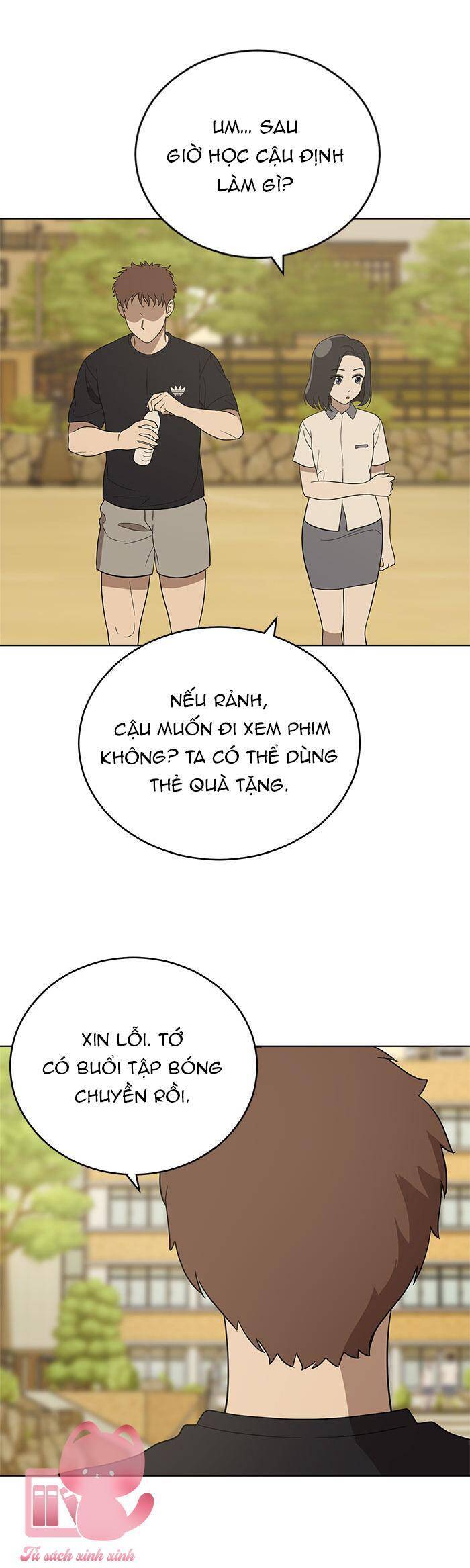 Cô Nàng Hết Thuốc Chữa Chap 56 - Next Chap 57