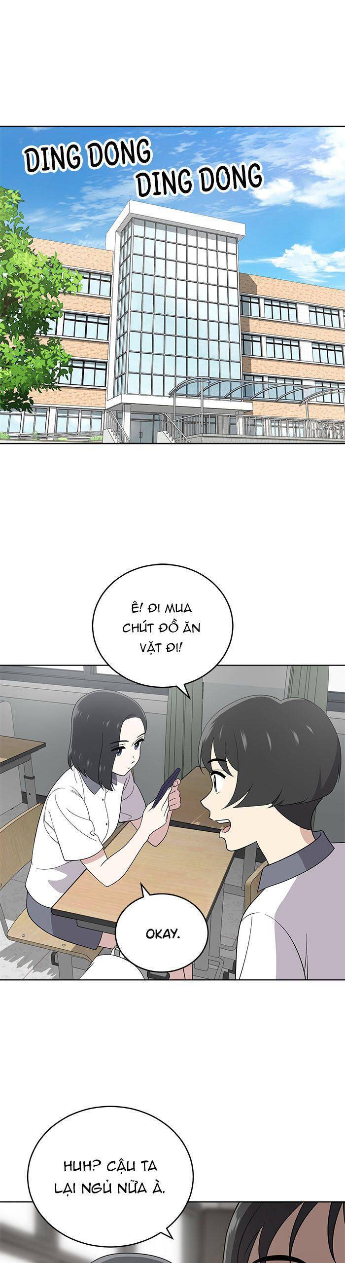 Cô Nàng Hết Thuốc Chữa Chap 57 - Next Chap 58