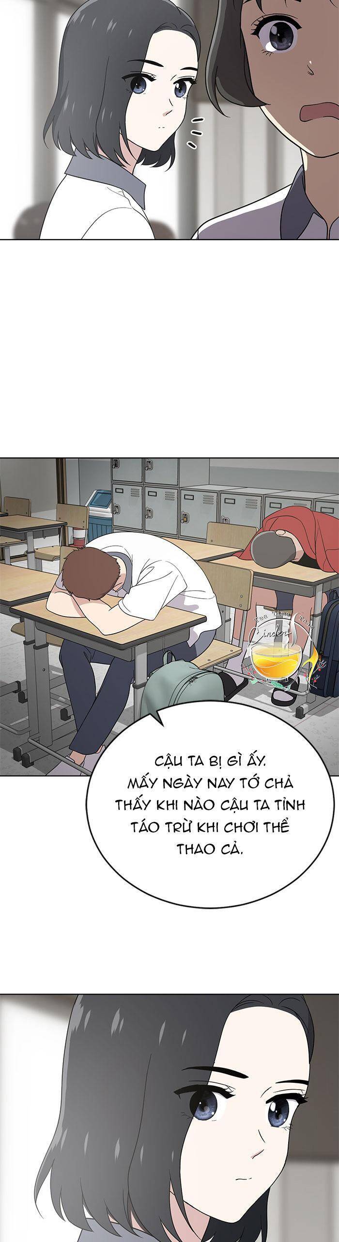 Cô Nàng Hết Thuốc Chữa Chap 57 - Next Chap 58