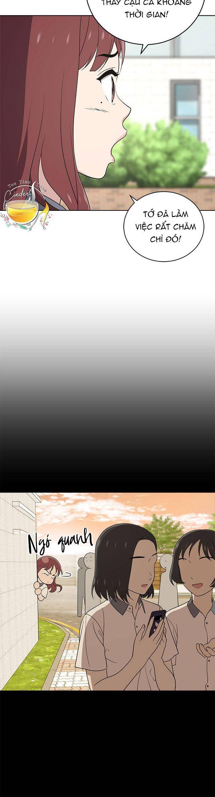 Cô Nàng Hết Thuốc Chữa Chap 58 - Next Chap 59