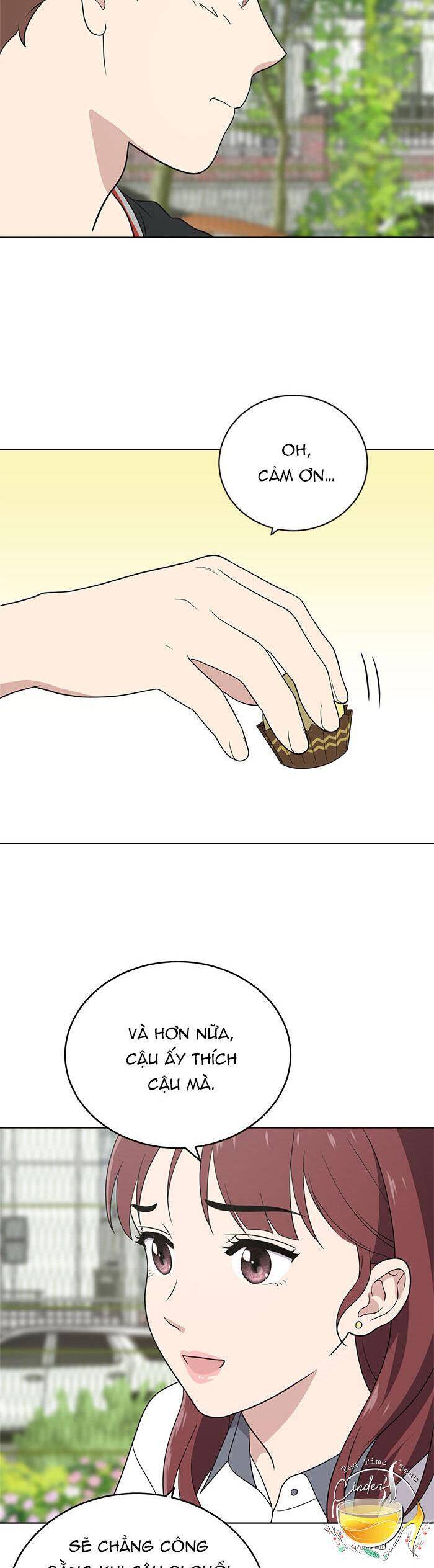 Cô Nàng Hết Thuốc Chữa Chap 58 - Next Chap 59