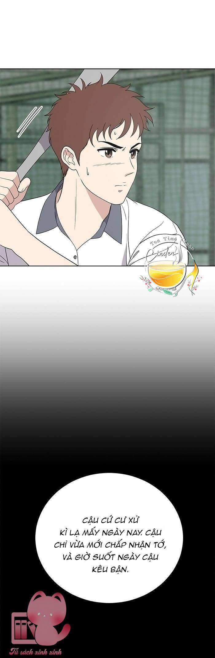 Cô Nàng Hết Thuốc Chữa Chap 59 - Next Chap 60