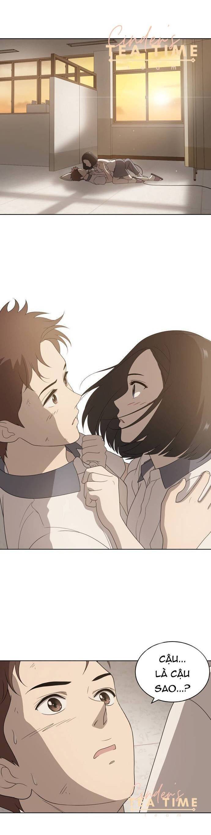 Cô Nàng Hết Thuốc Chữa Chap 6 - Next Chap 7