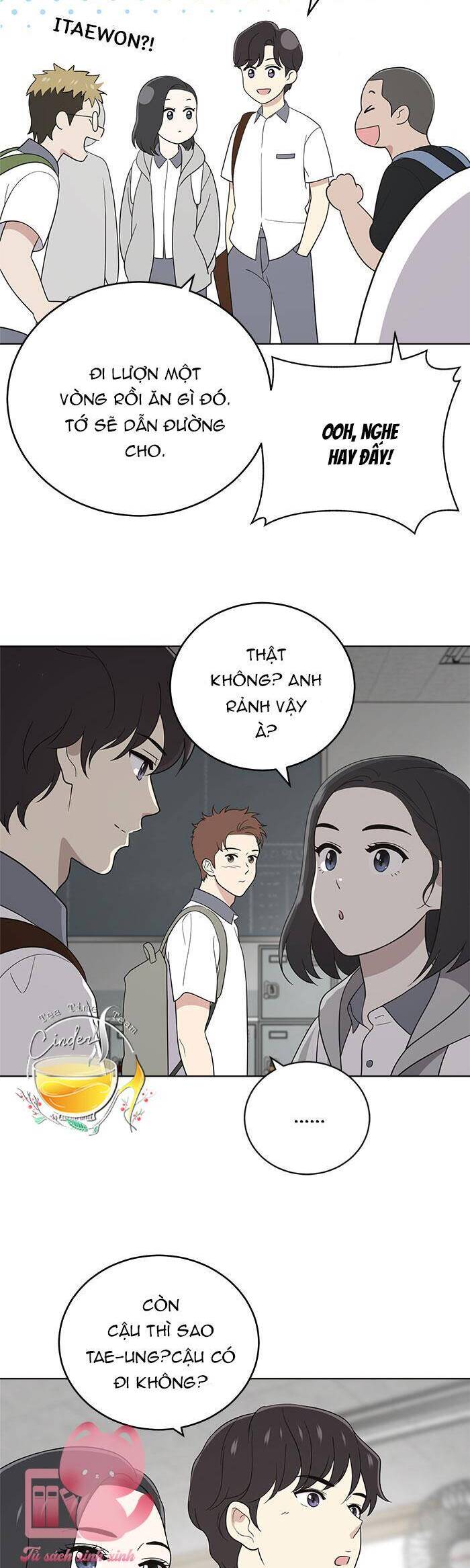 Cô Nàng Hết Thuốc Chữa Chap 60 - Next Chap 61