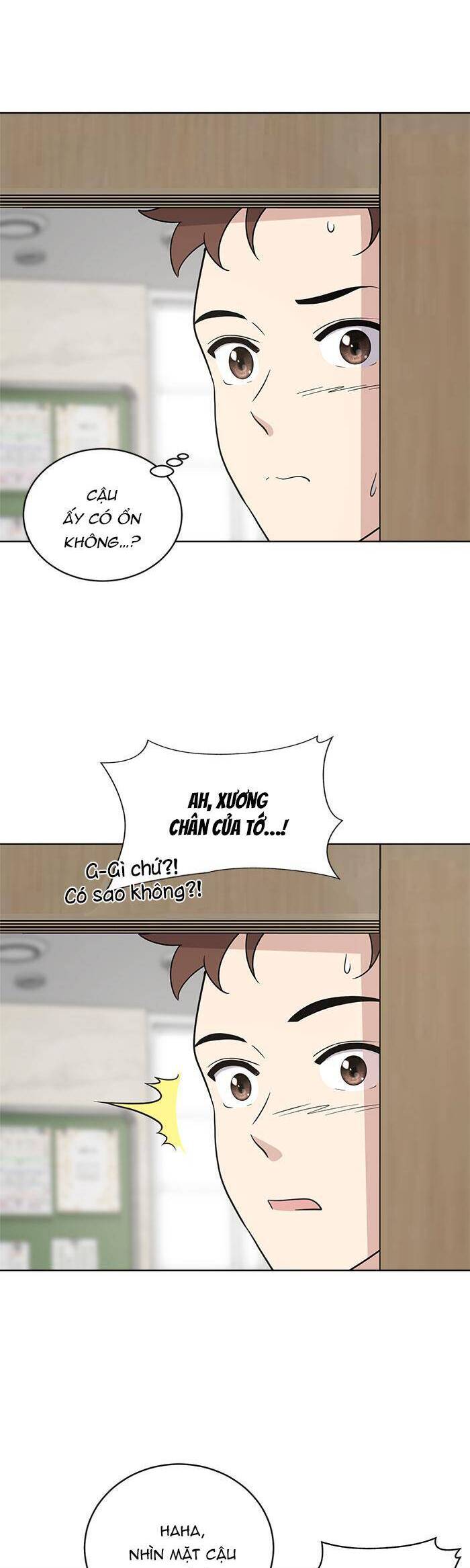 Cô Nàng Hết Thuốc Chữa Chap 60 - Next Chap 61