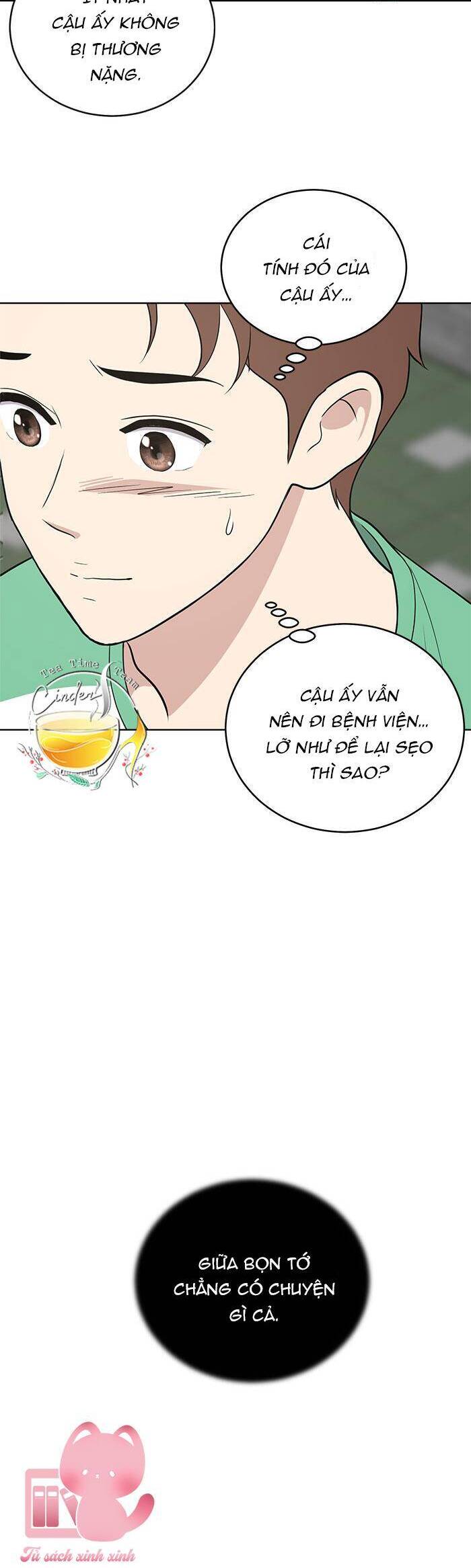 Cô Nàng Hết Thuốc Chữa Chap 60 - Next Chap 61