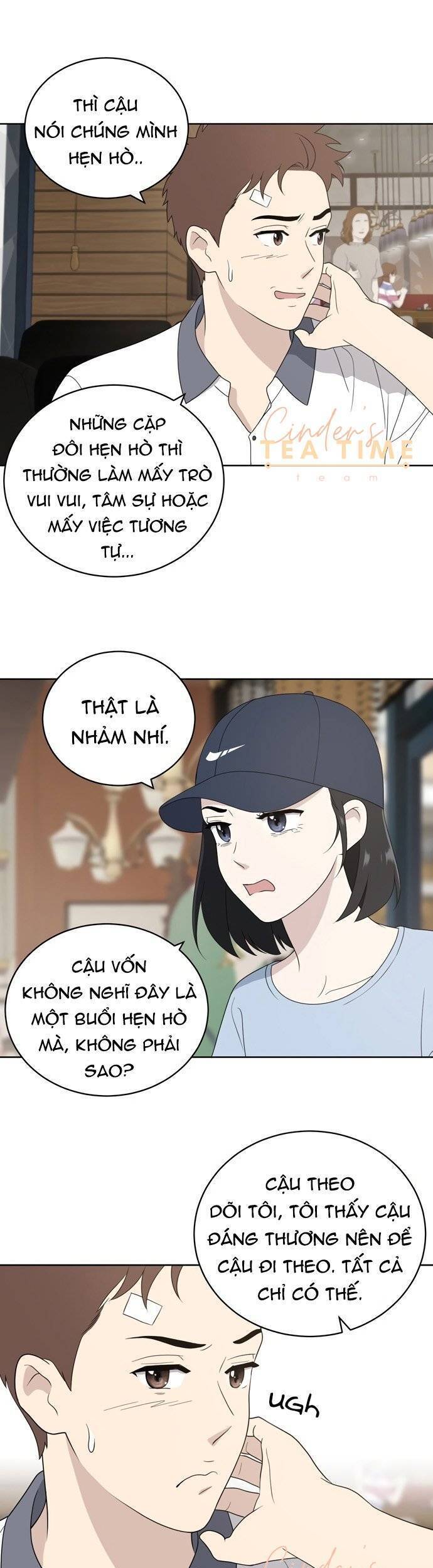 Cô Nàng Hết Thuốc Chữa Chap 7 - Next Chap 8