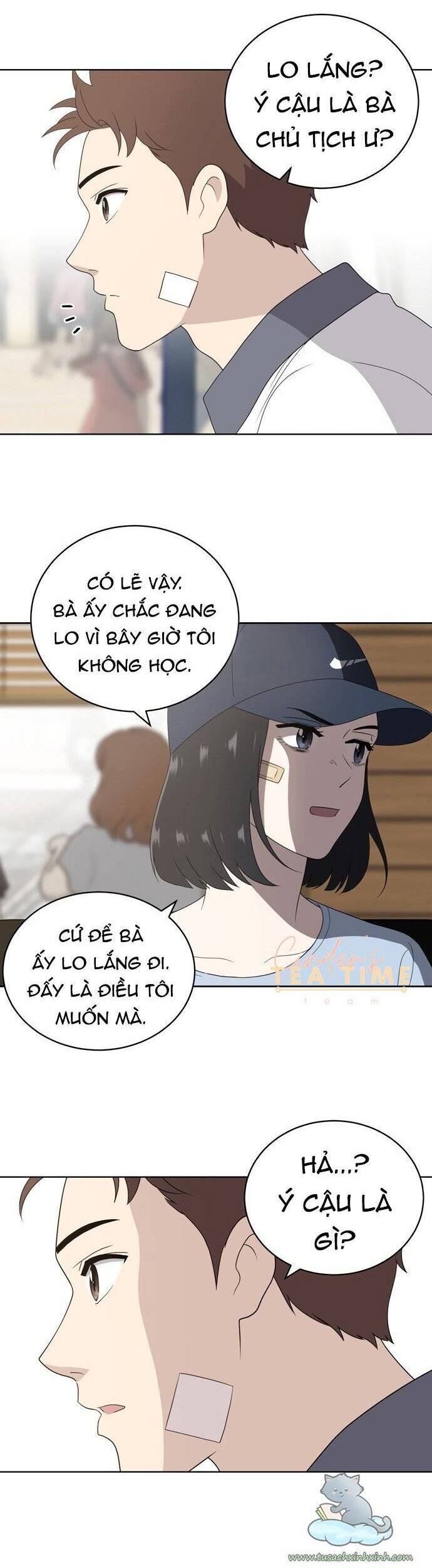 Cô Nàng Hết Thuốc Chữa Chap 7 - Next Chap 8
