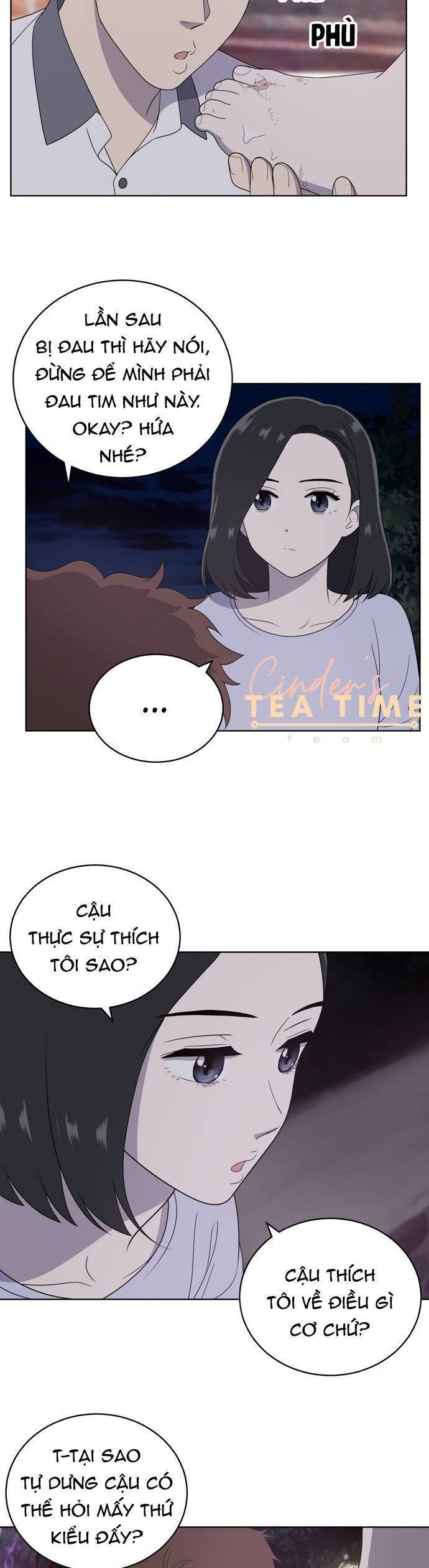 Cô Nàng Hết Thuốc Chữa Chap 8 - Next Chap 9