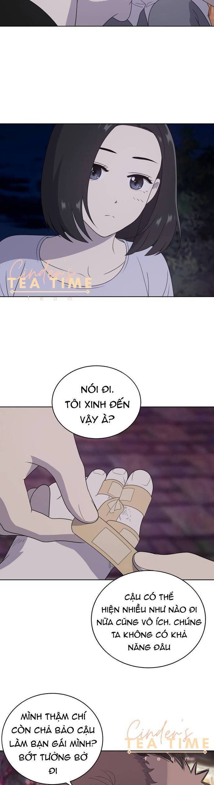 Cô Nàng Hết Thuốc Chữa Chap 8 - Next Chap 9