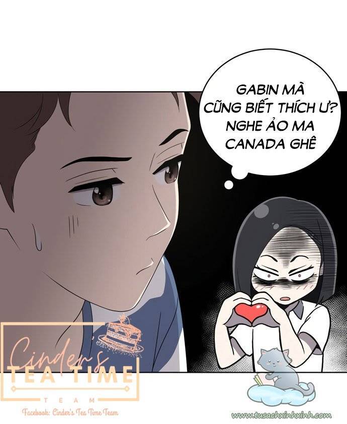 Cô Nàng Hết Thuốc Chữa Chap 9 - Next Chap 10