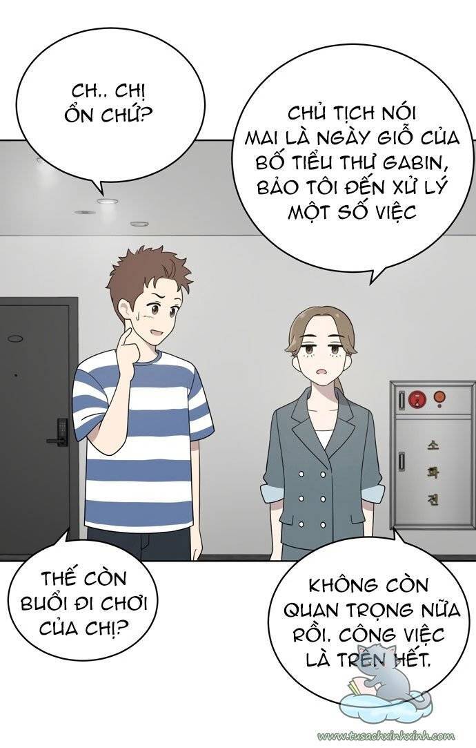 Cô Nàng Hết Thuốc Chữa Chap 9 - Next Chap 10