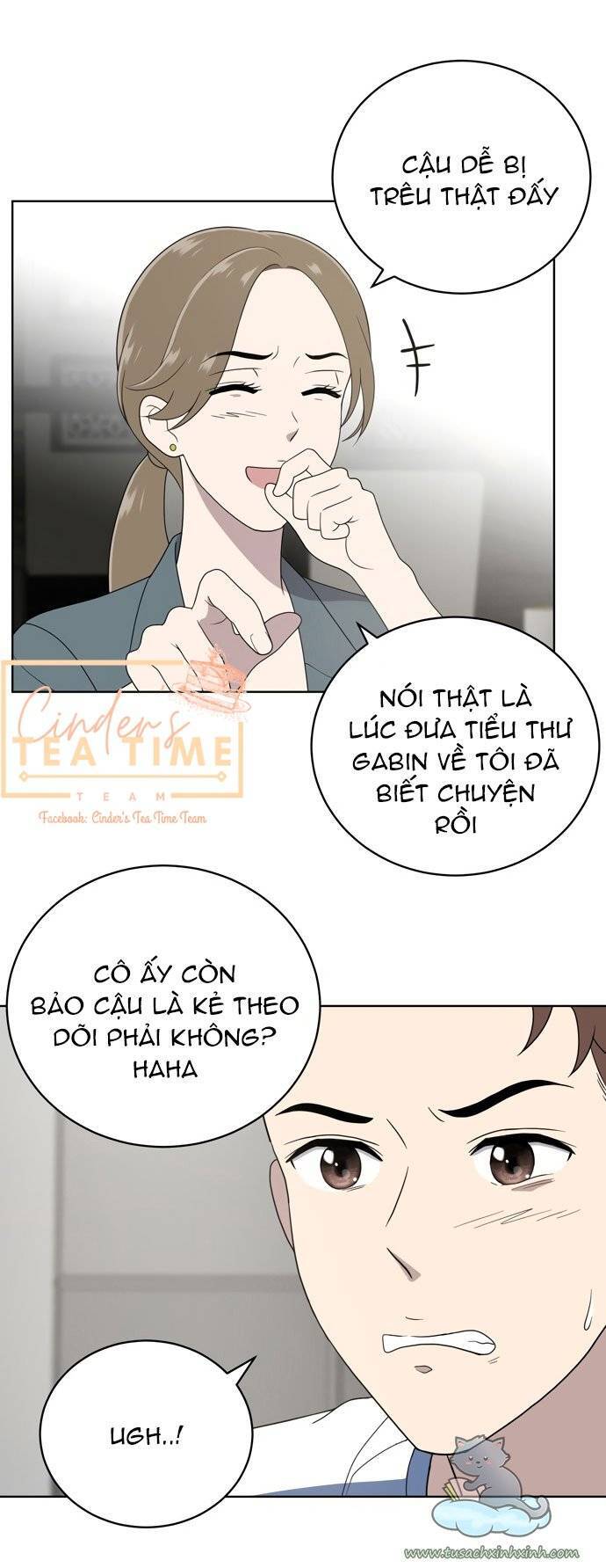 Cô Nàng Hết Thuốc Chữa Chap 9 - Next Chap 10