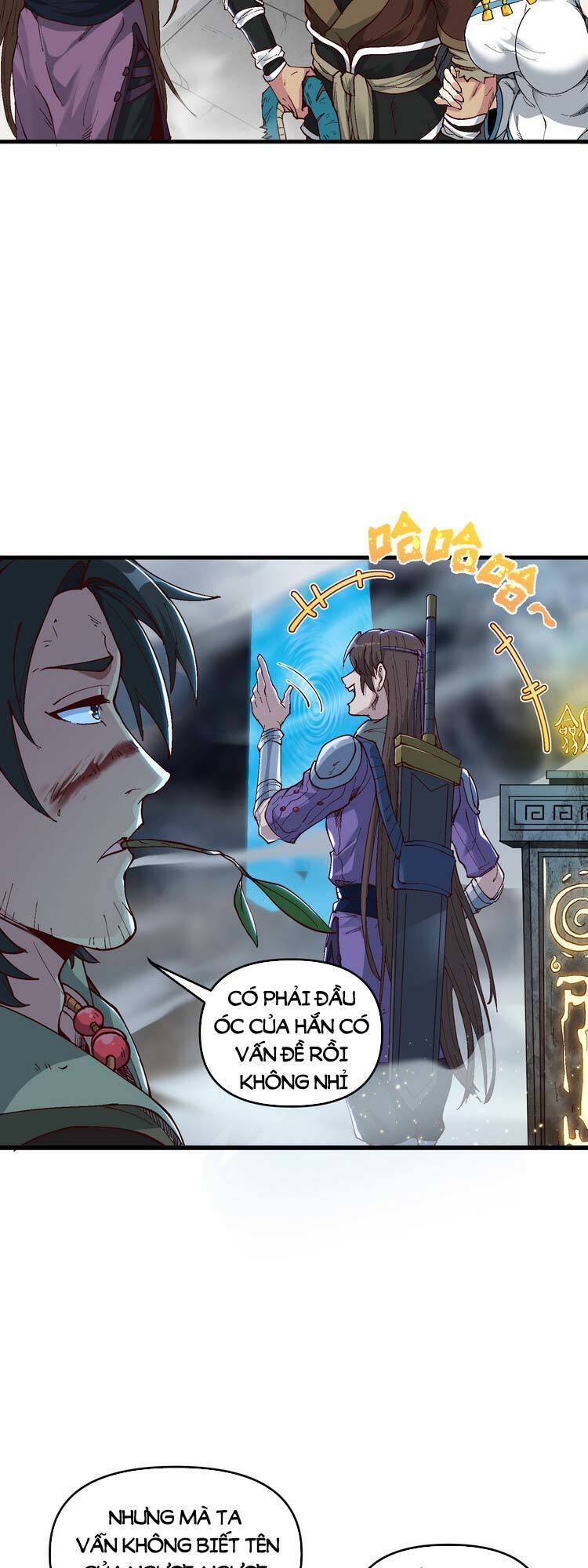 Chặt Củi 10 Năm, Tiên Tử Cầu Xin Ta Thu Nàng Làm Đồ Đệ Chap 1 - Next Chap 2