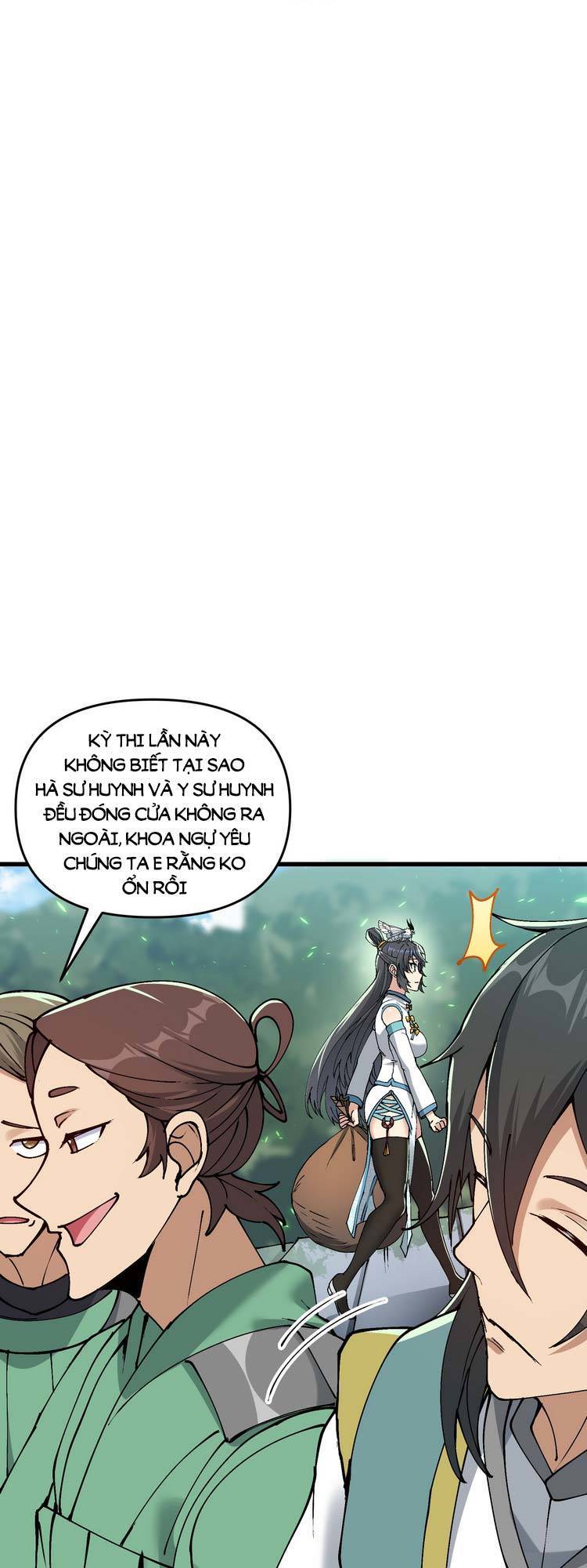 Chặt Củi 10 Năm, Tiên Tử Cầu Xin Ta Thu Nàng Làm Đồ Đệ Chap 10 - Next Chap 11