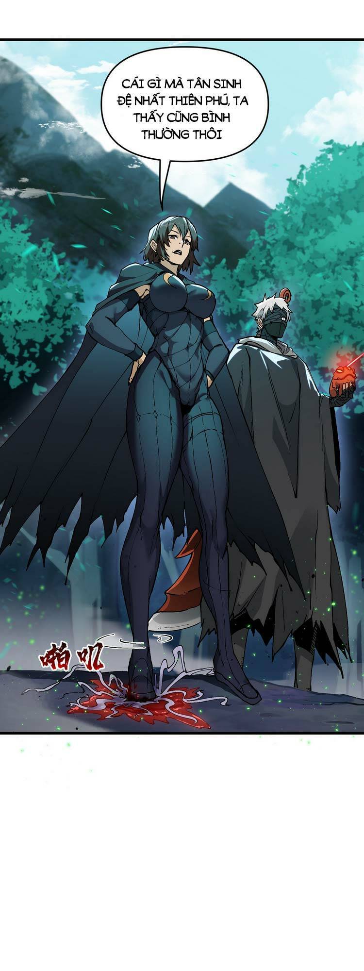 Chặt Củi 10 Năm, Tiên Tử Cầu Xin Ta Thu Nàng Làm Đồ Đệ Chap 11 - Next Chap 12