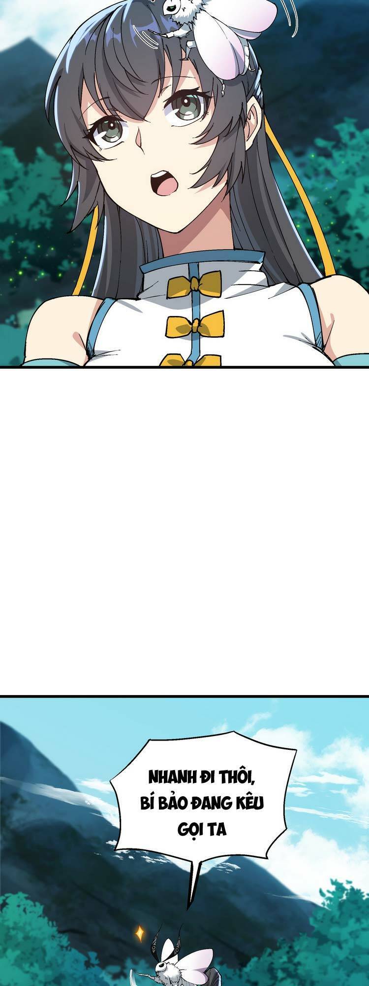 Chặt Củi 10 Năm, Tiên Tử Cầu Xin Ta Thu Nàng Làm Đồ Đệ Chap 11 - Next Chap 12