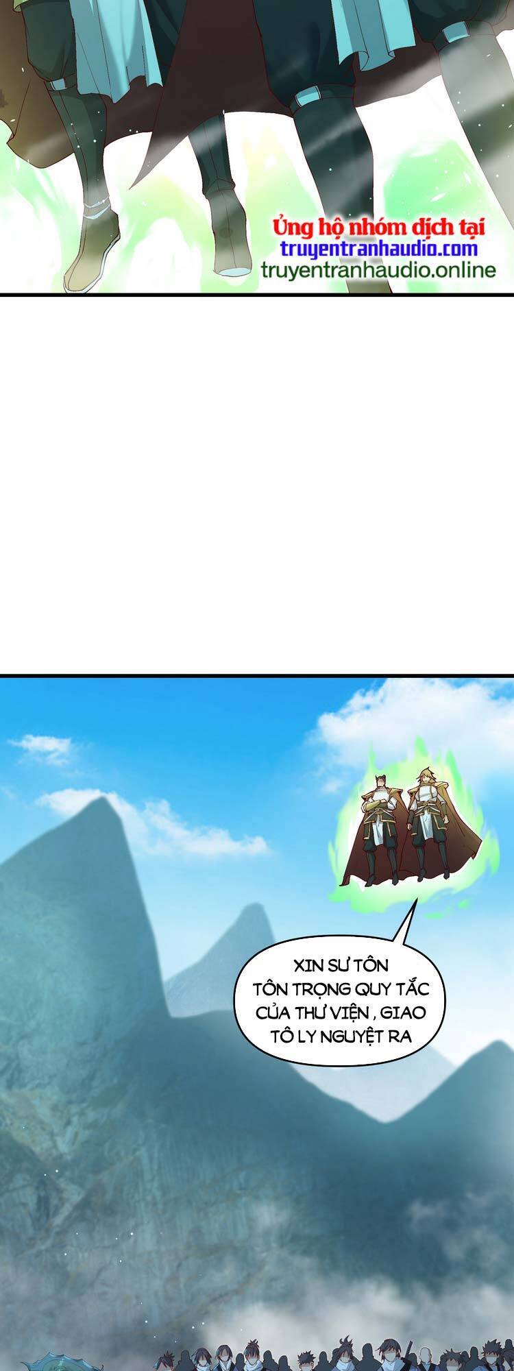 Chặt Củi 10 Năm, Tiên Tử Cầu Xin Ta Thu Nàng Làm Đồ Đệ Chap 4 - Next Chap 5