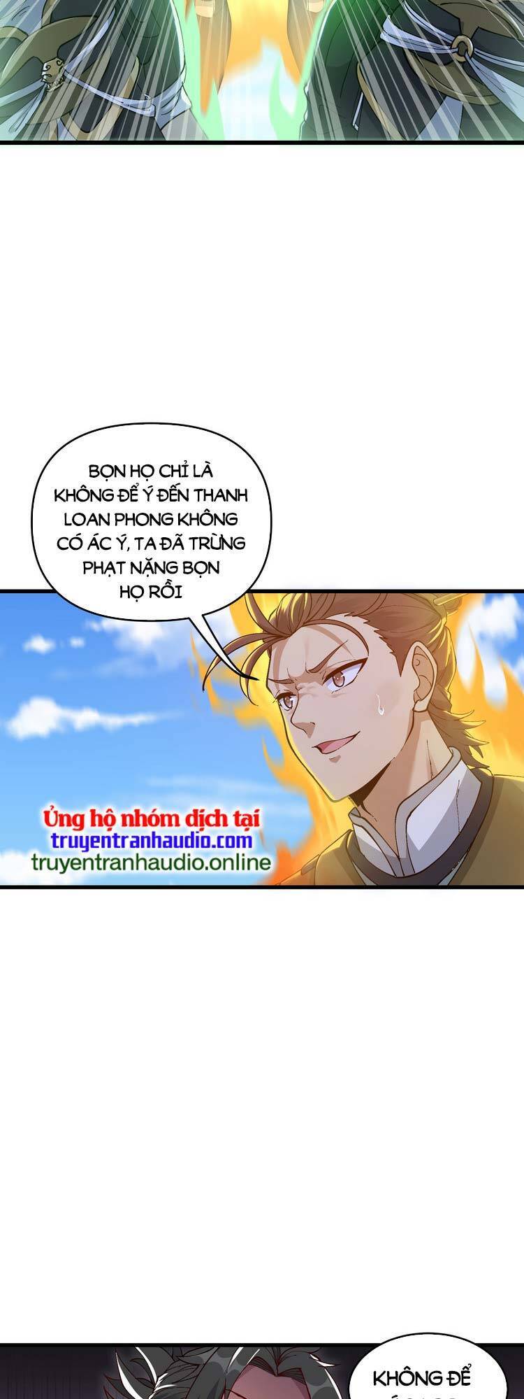 Chặt Củi 10 Năm, Tiên Tử Cầu Xin Ta Thu Nàng Làm Đồ Đệ Chap 4 - Next Chap 5