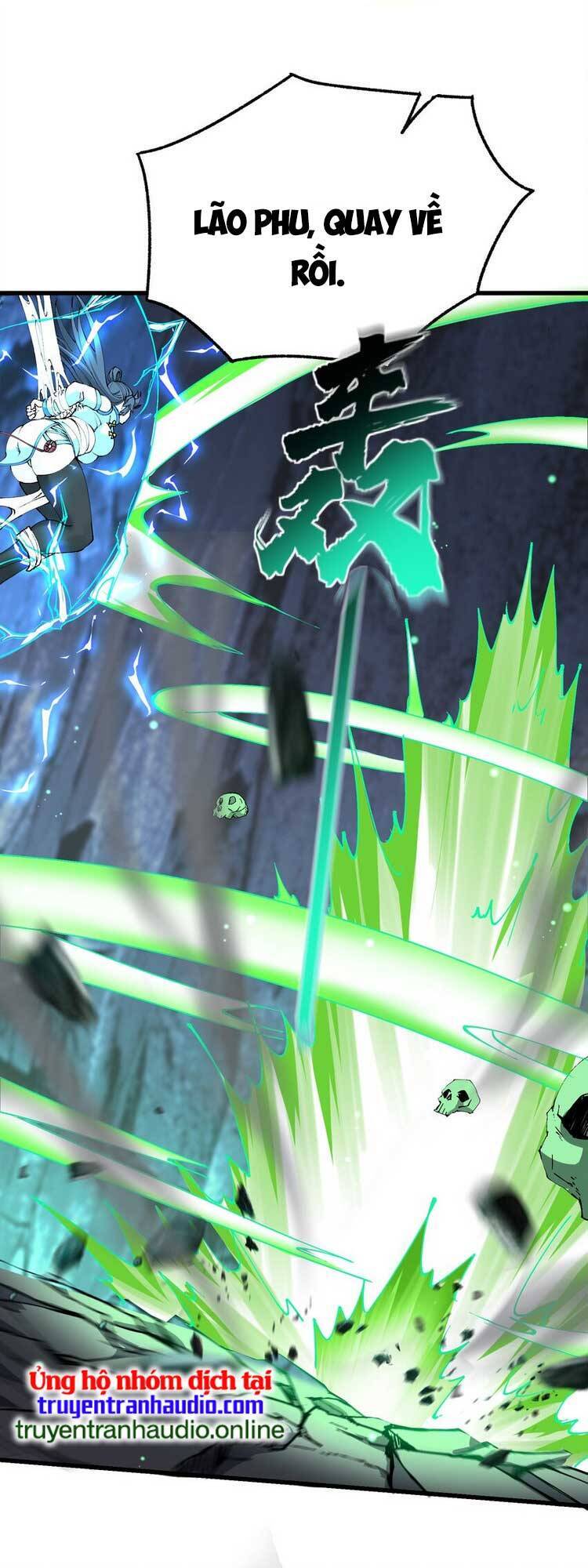 Chặt Củi 10 Năm, Tiên Tử Cầu Xin Ta Thu Nàng Làm Đồ Đệ Chap 18 - Next Chap 19