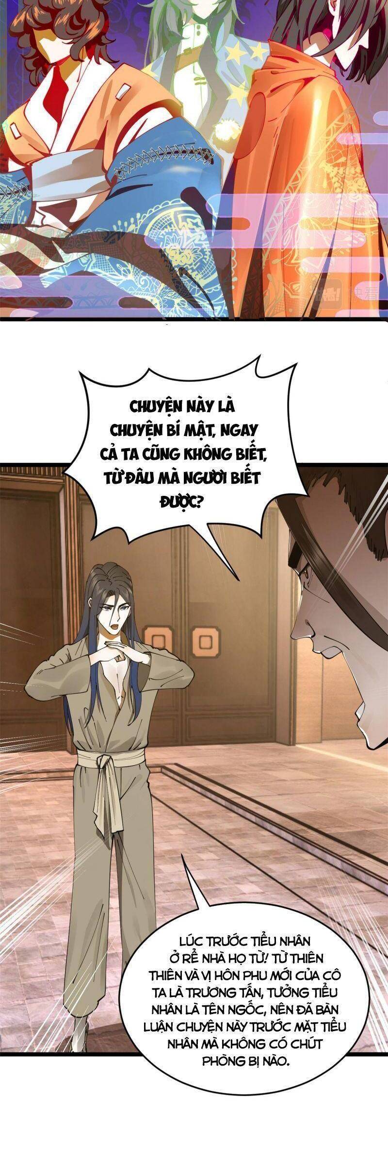 Chàng Rể Mạnh Nhất Lịch Sử Chap 10 - Next Chap 11