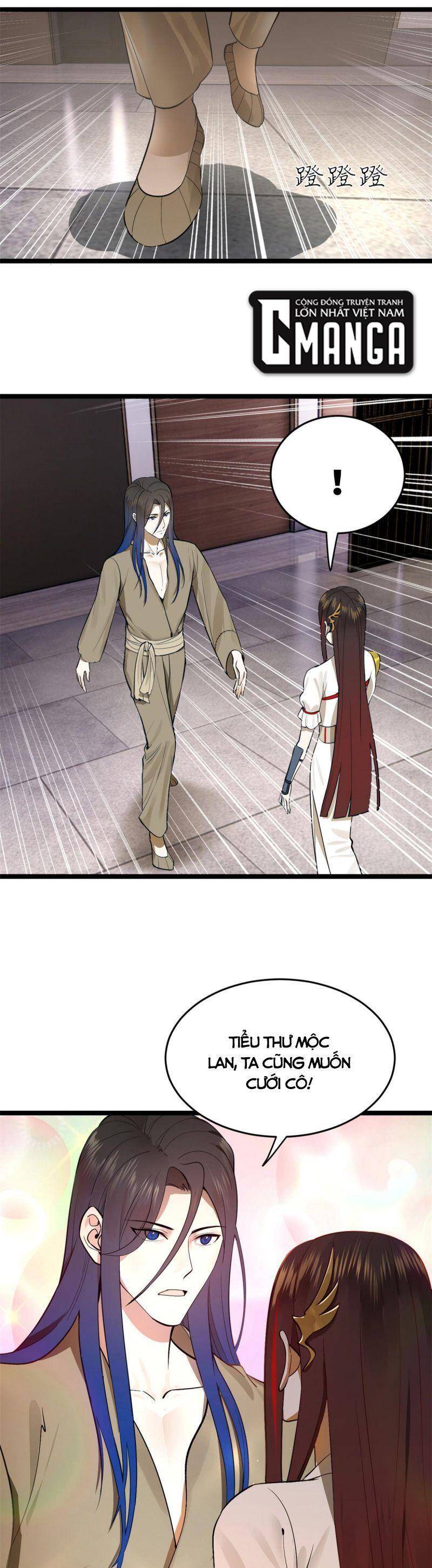 Chàng Rể Mạnh Nhất Lịch Sử Chap 10 - Next Chap 11