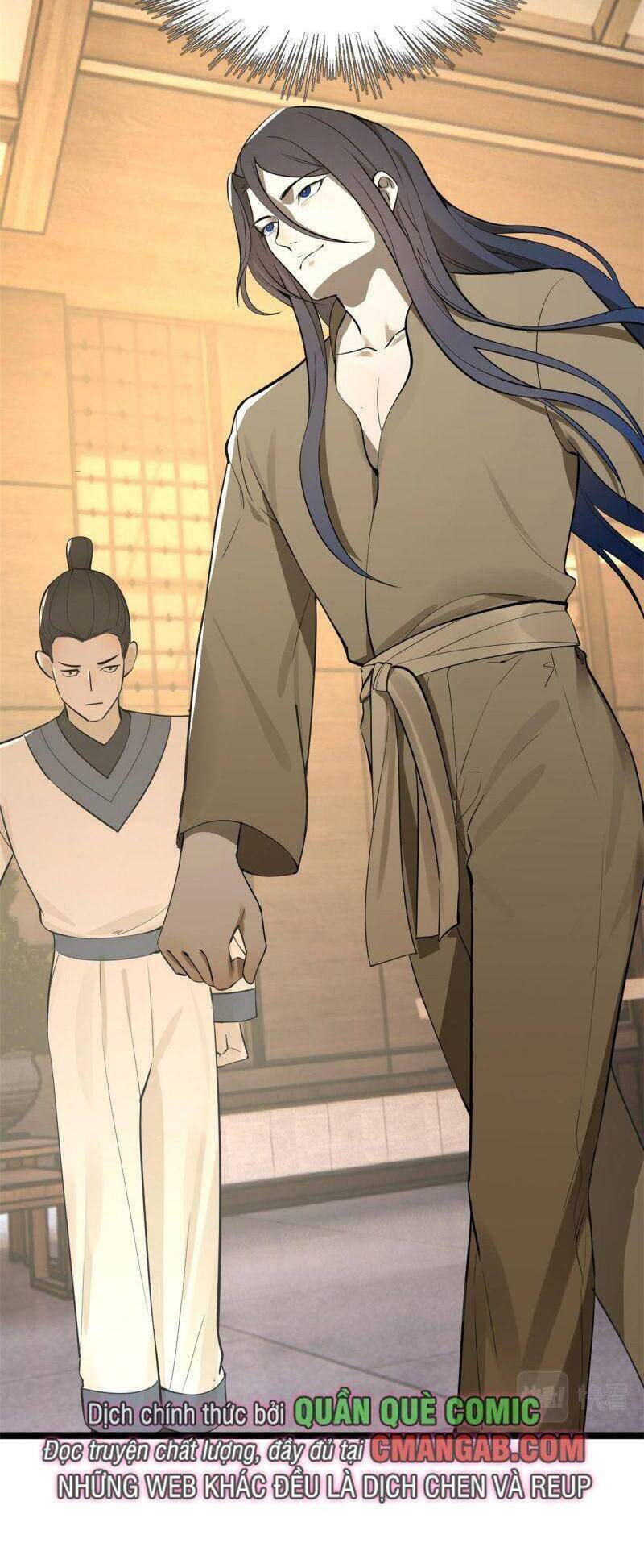 Chàng Rể Mạnh Nhất Lịch Sử Chap 10 - Next Chap 11