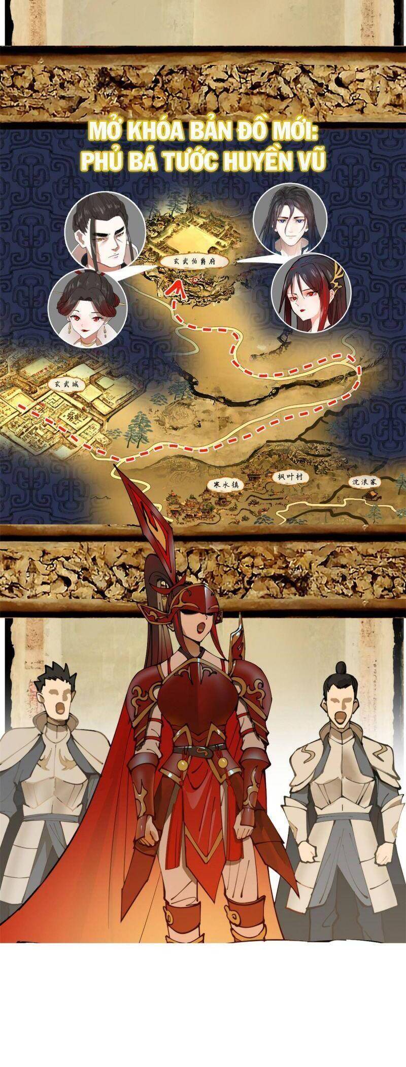 Chàng Rể Mạnh Nhất Lịch Sử Chap 10 - Next Chap 11