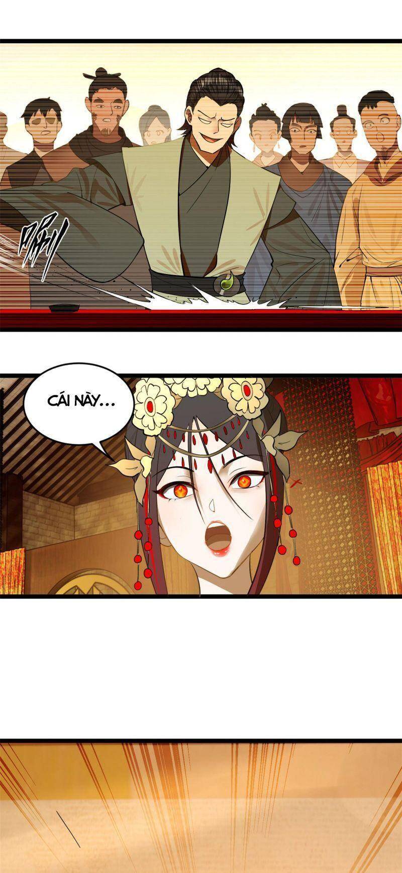 Chàng Rể Mạnh Nhất Lịch Sử Chap 14 - Next Chap 15