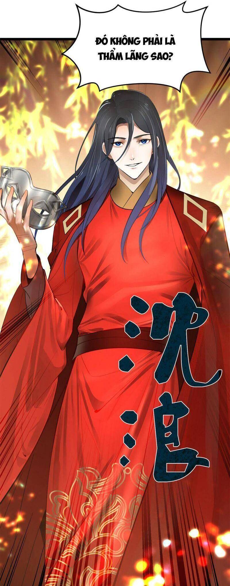 Chàng Rể Mạnh Nhất Lịch Sử Chap 14 - Next Chap 15