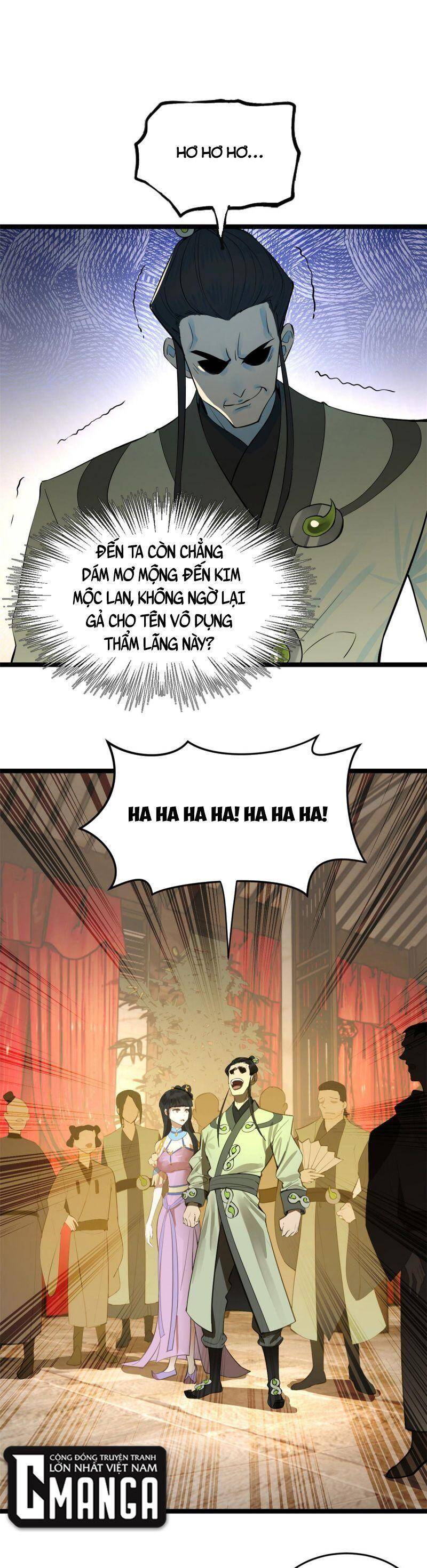 Chàng Rể Mạnh Nhất Lịch Sử Chap 14 - Next Chap 15