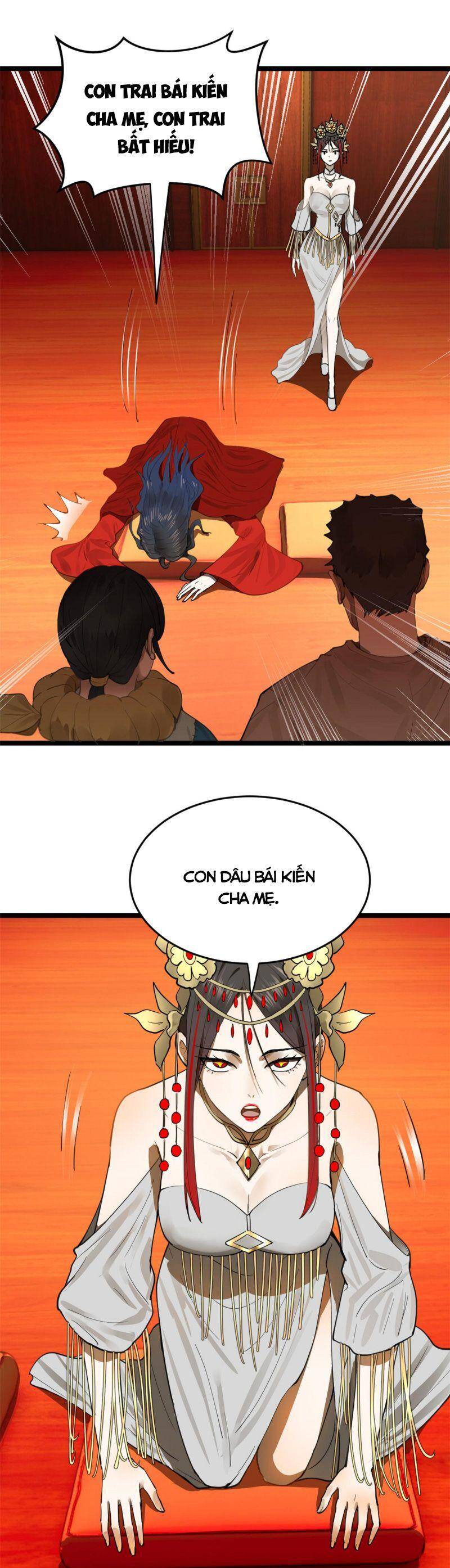 Chàng Rể Mạnh Nhất Lịch Sử Chap 15 - Next Chap 16