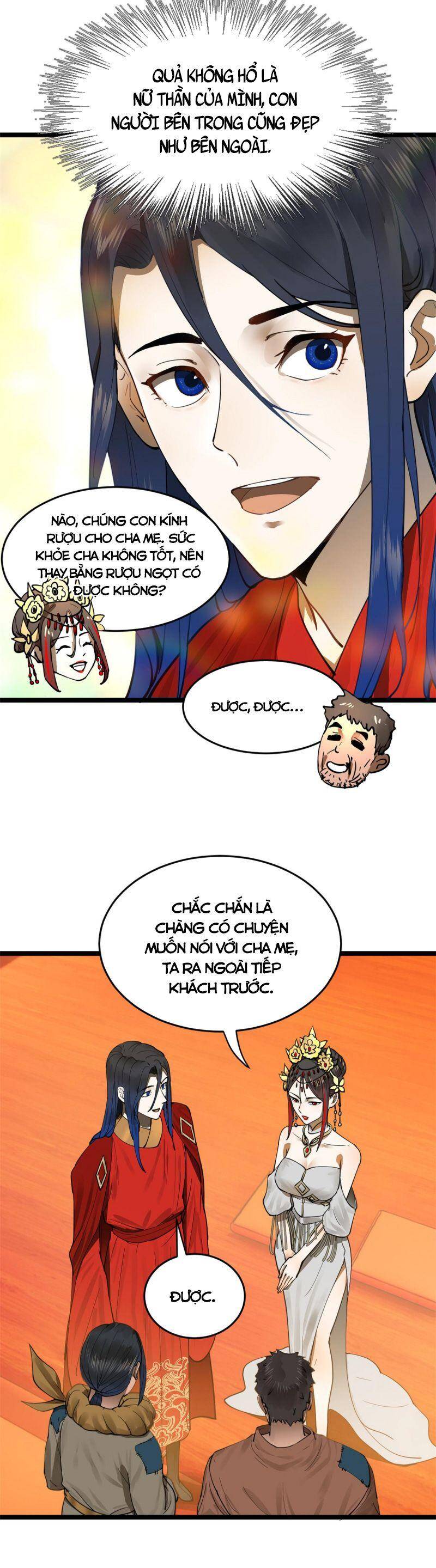 Chàng Rể Mạnh Nhất Lịch Sử Chap 15 - Next Chap 16